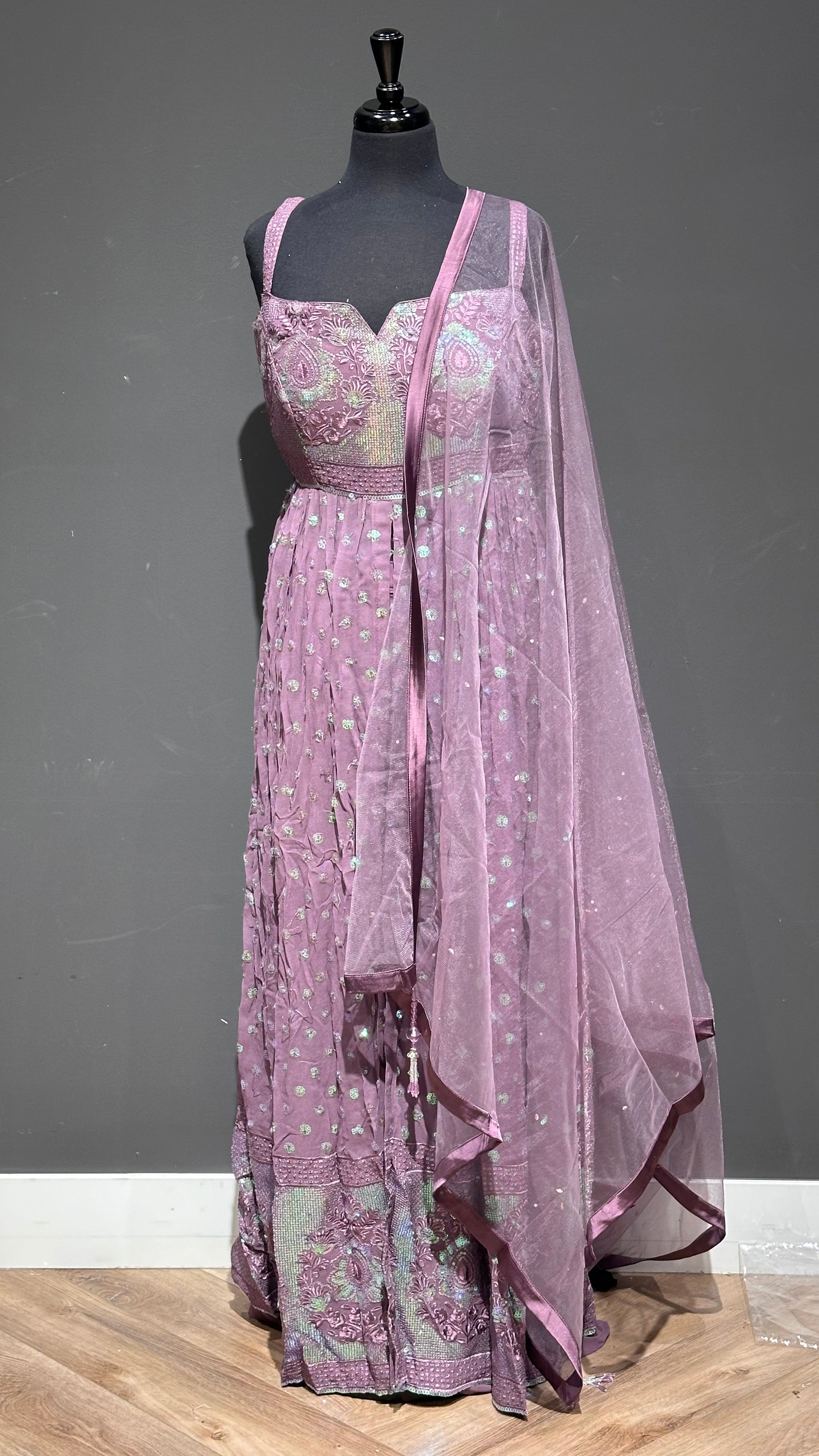 Sharara Suit