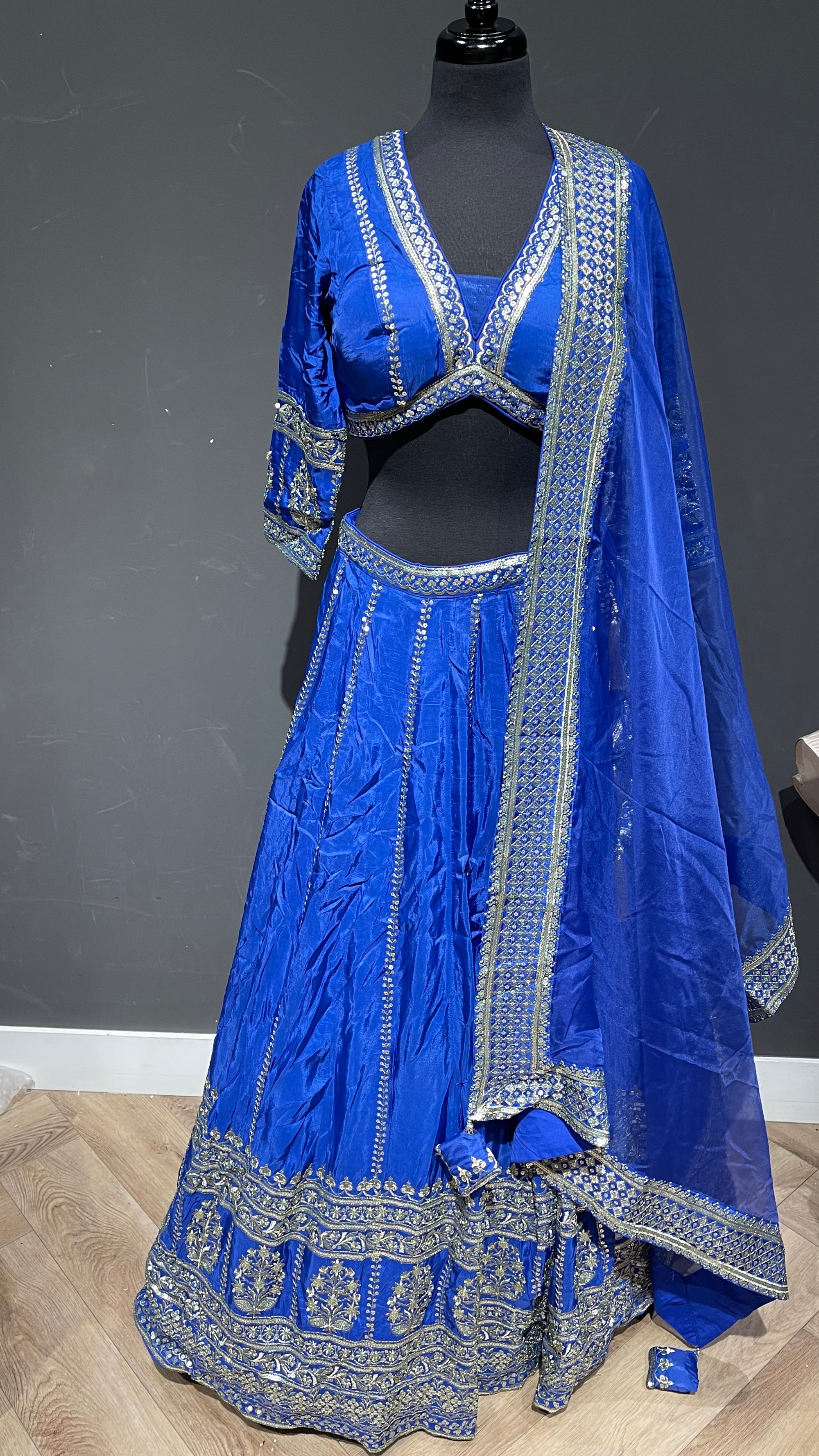 Captivating Lehenga