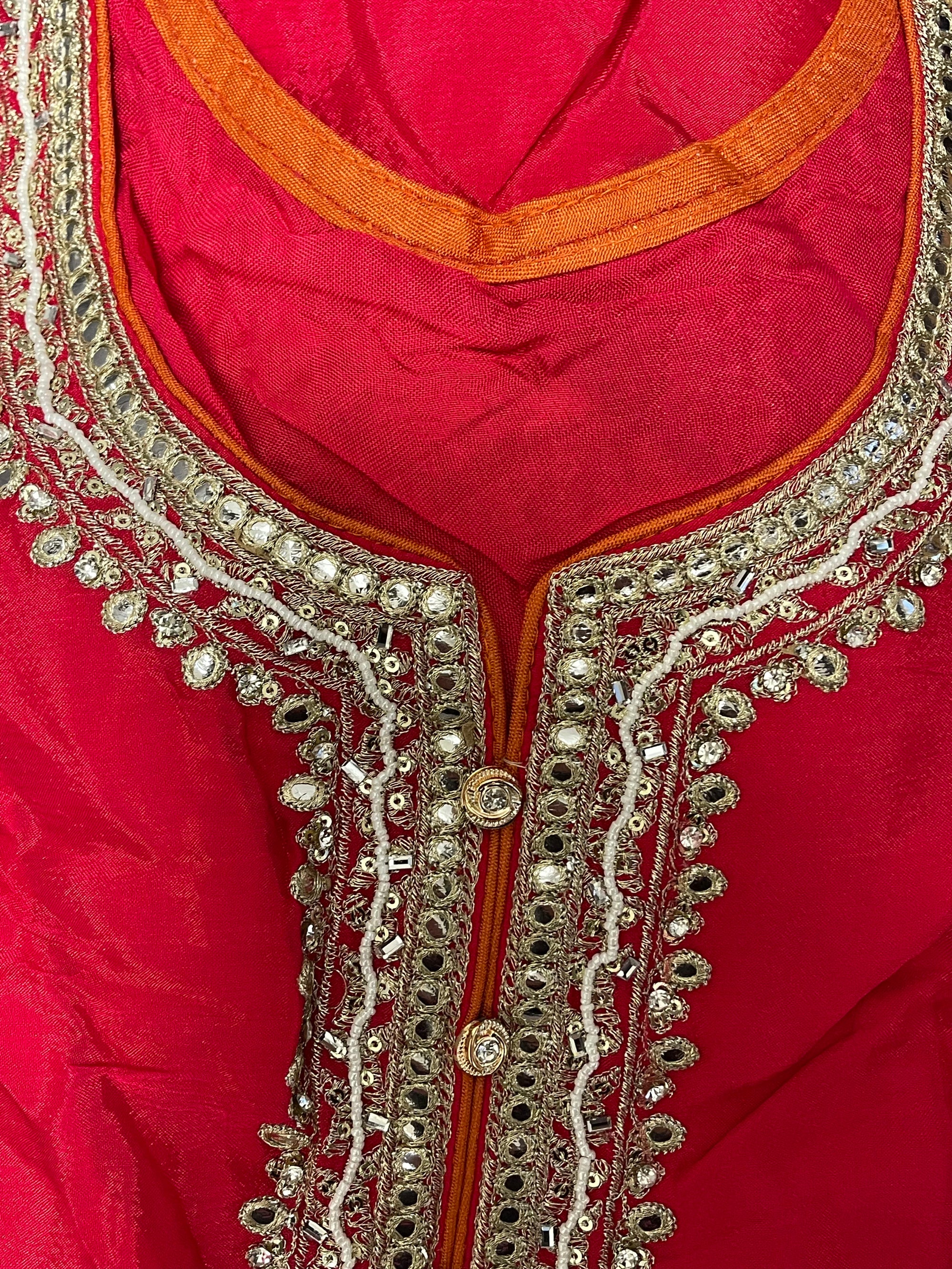 Charming Sharara Suit