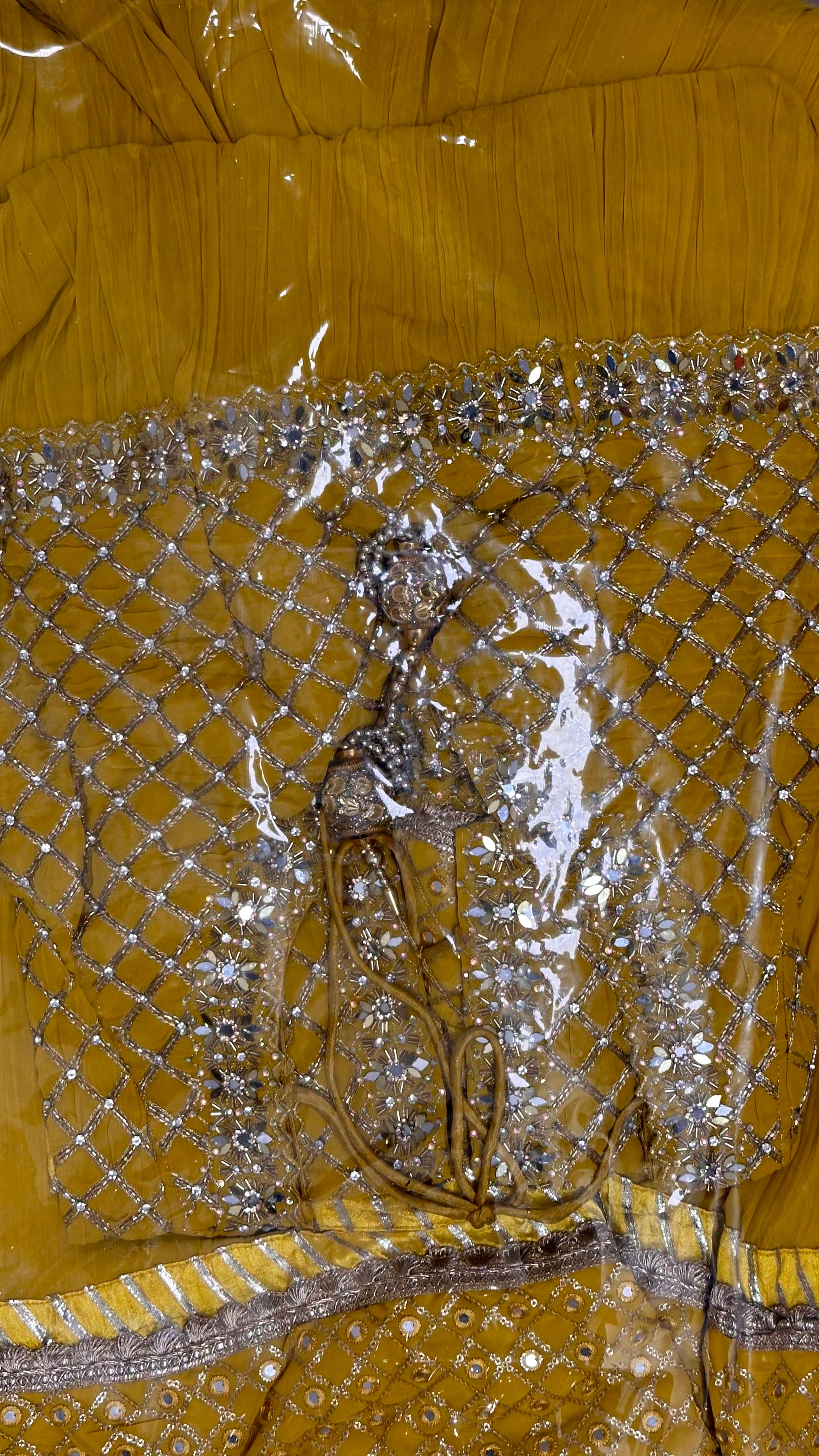 Shirt Lehenga