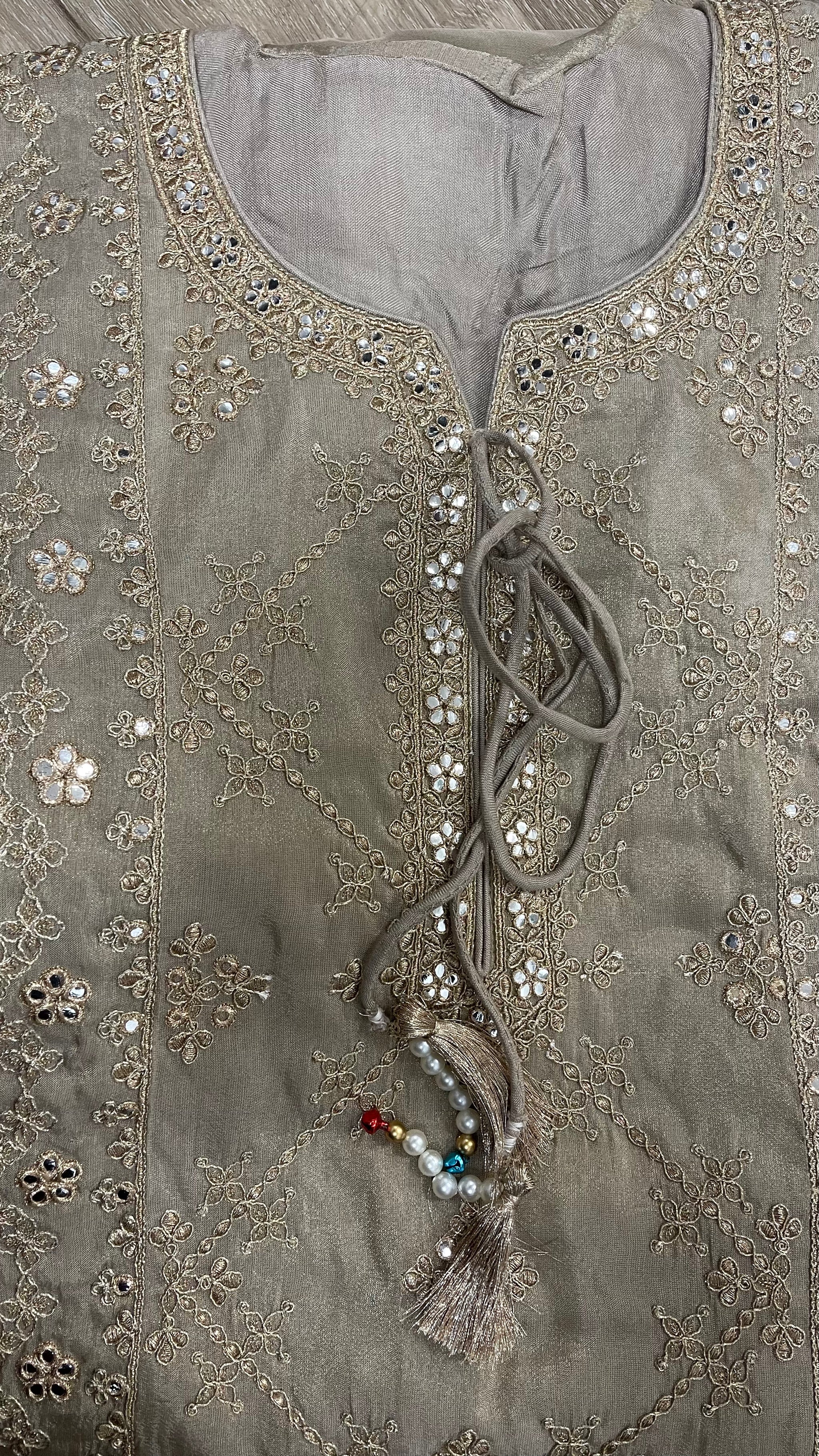 Beautiful Sharara Suit