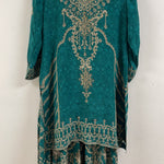 Pakistani Style Sharara Suit