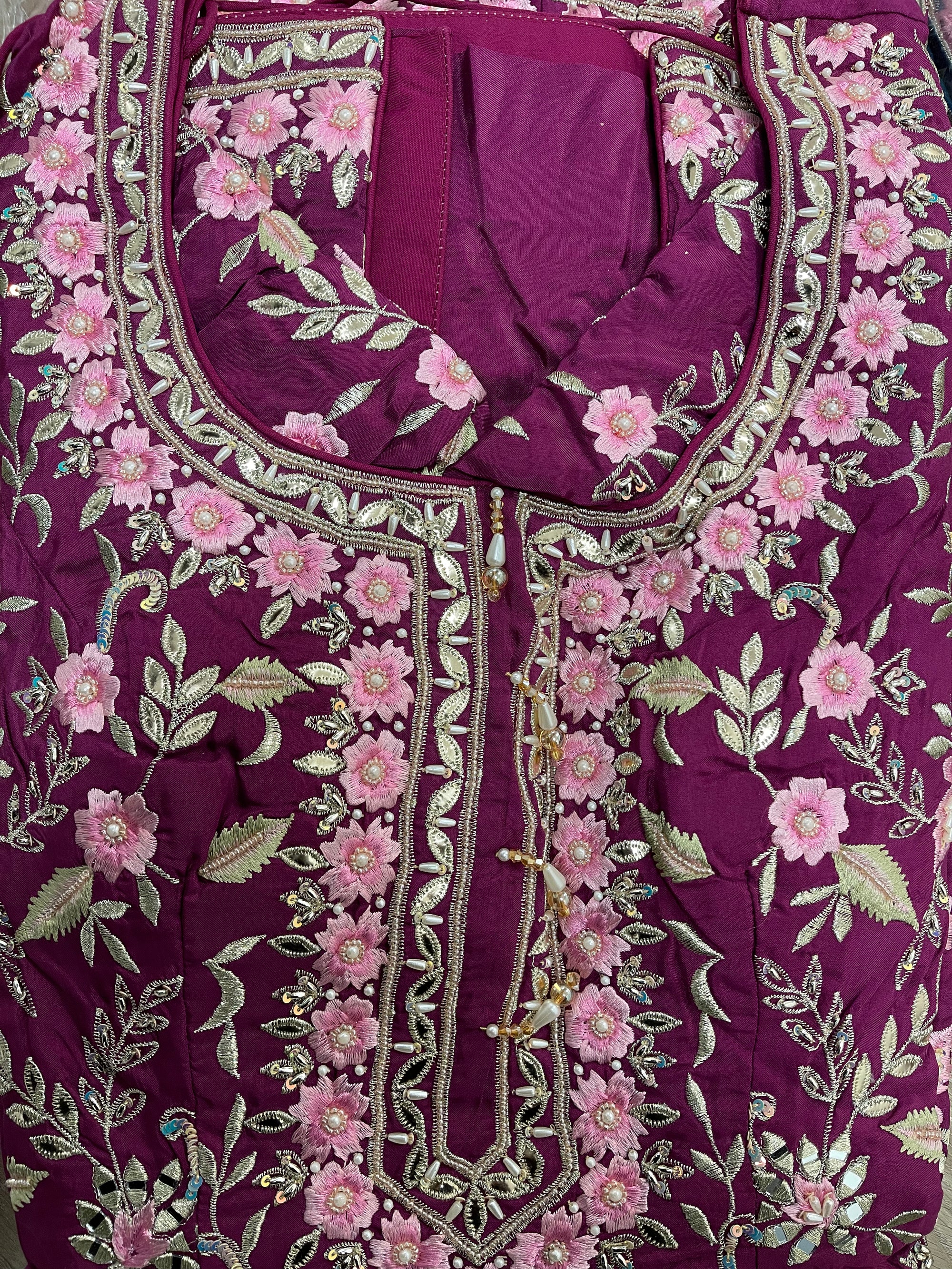 Stunning Sharara Suit