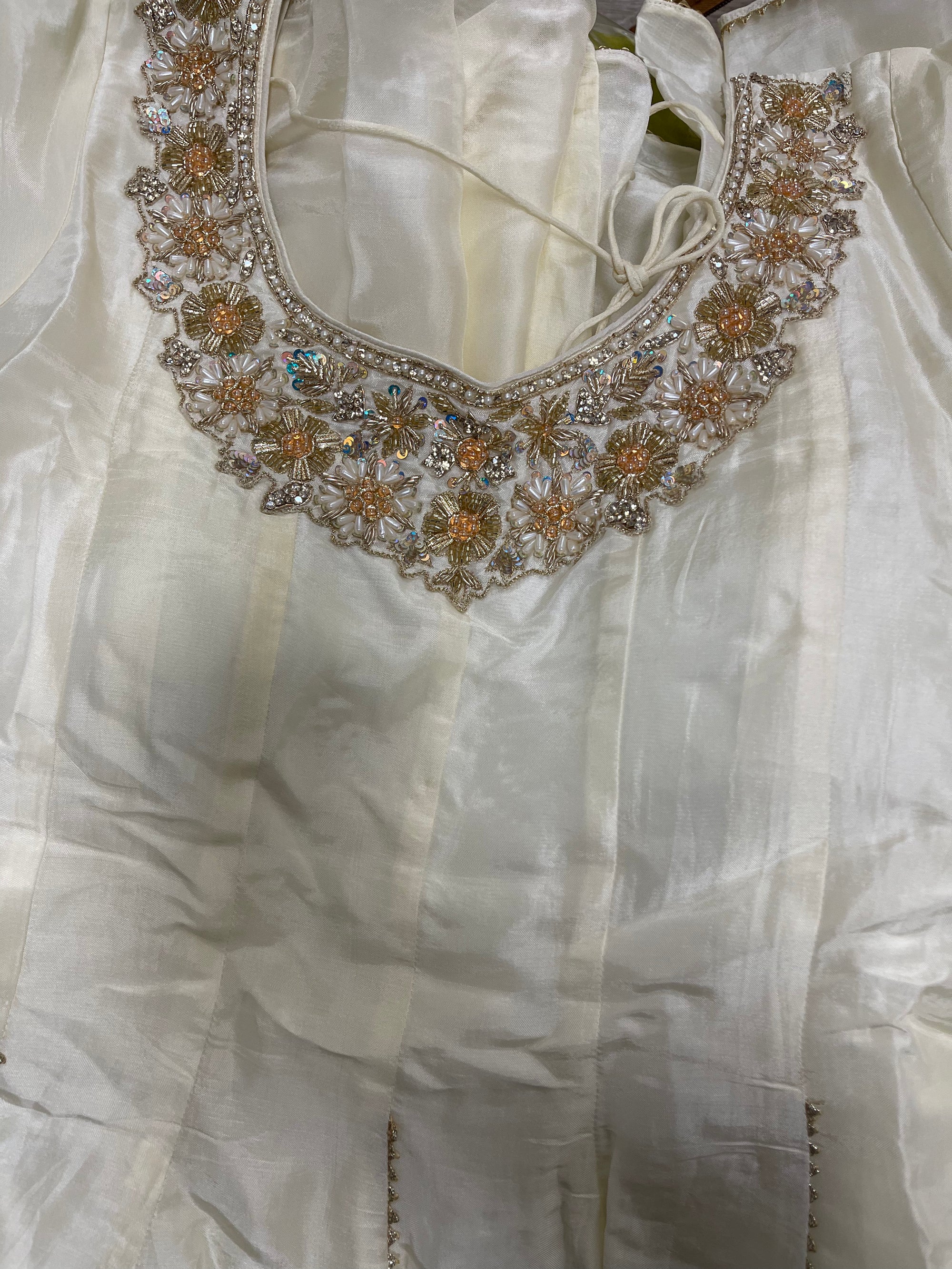 Stunning Anarkali Suit