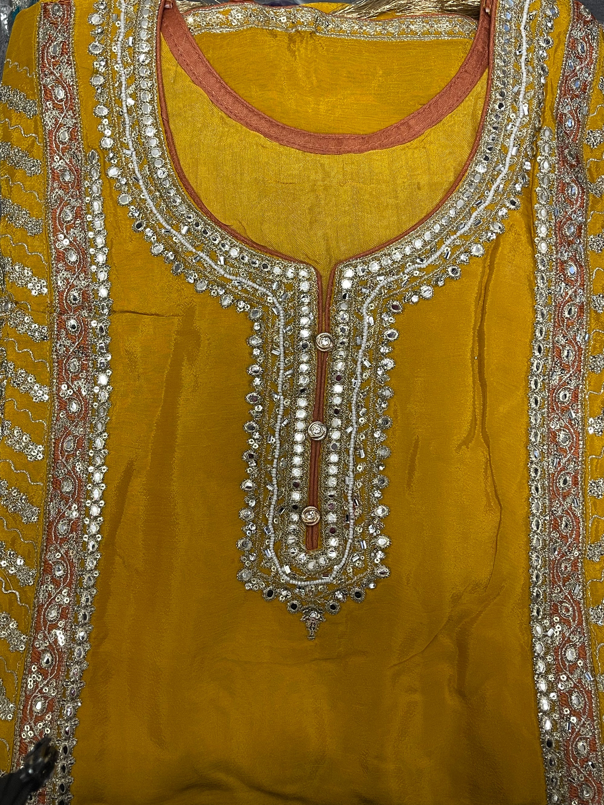 Charming Sharara Suit