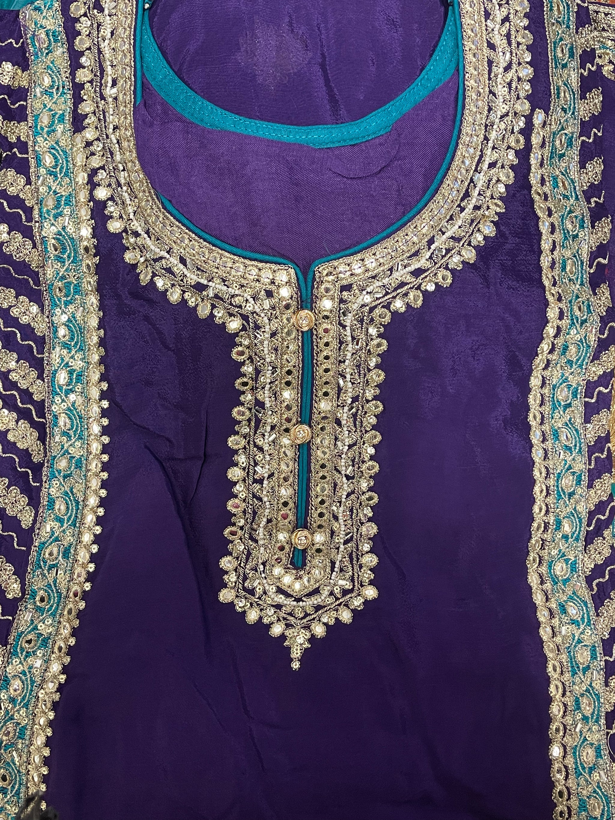 Charming Sharara Suit