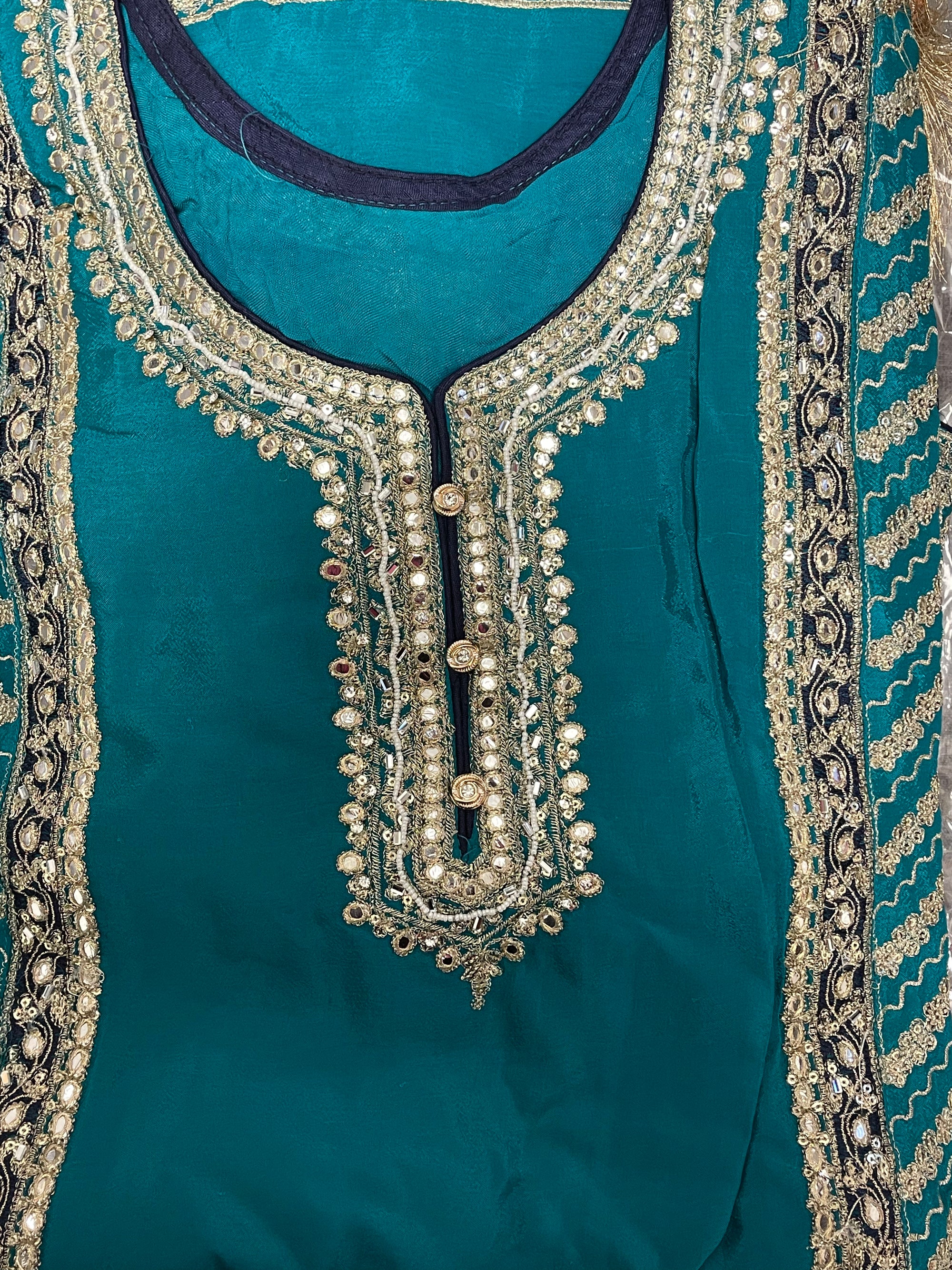 Charming Sharara Suit