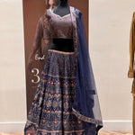 Fashion Fabrics Digital Print Lehenga