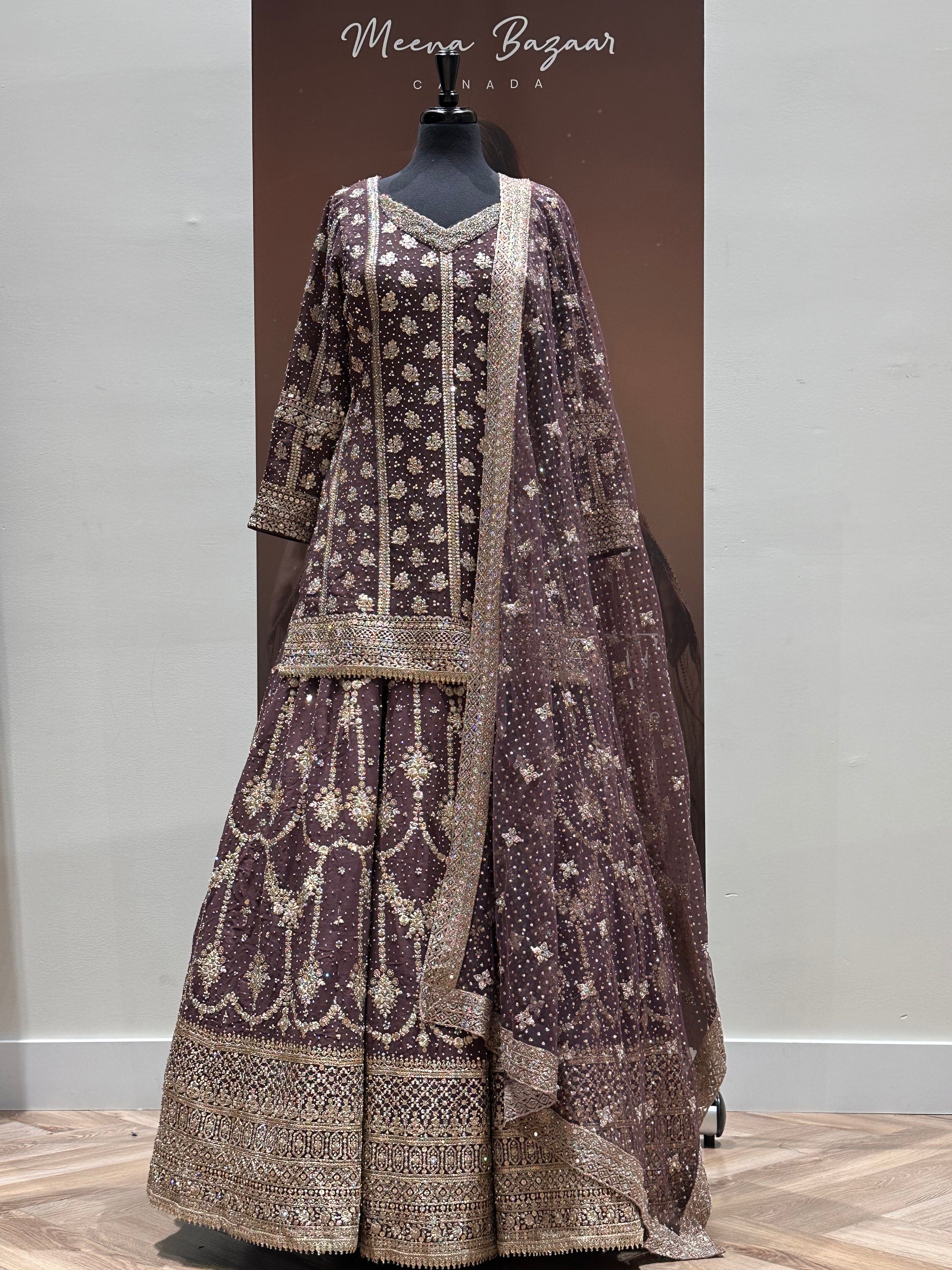 Mesmerizing Lehenga Dress