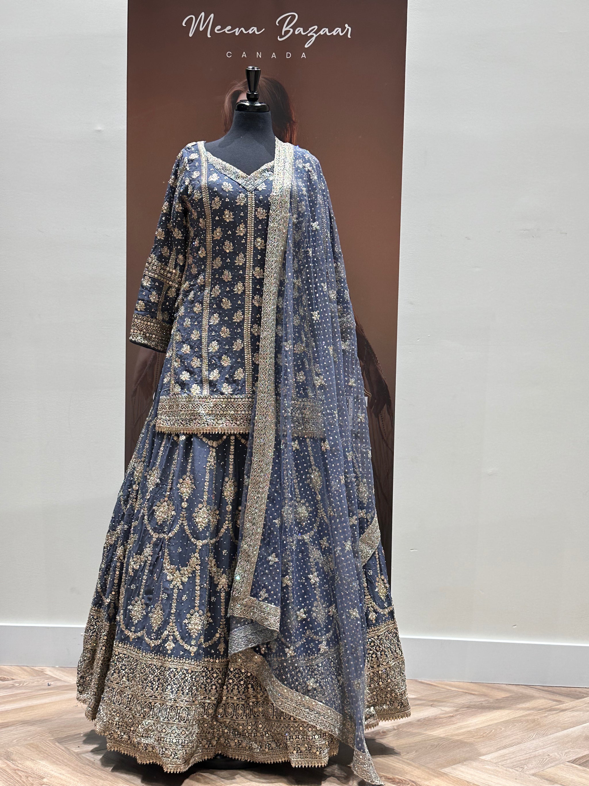 Mesmerizing Lehenga Dress