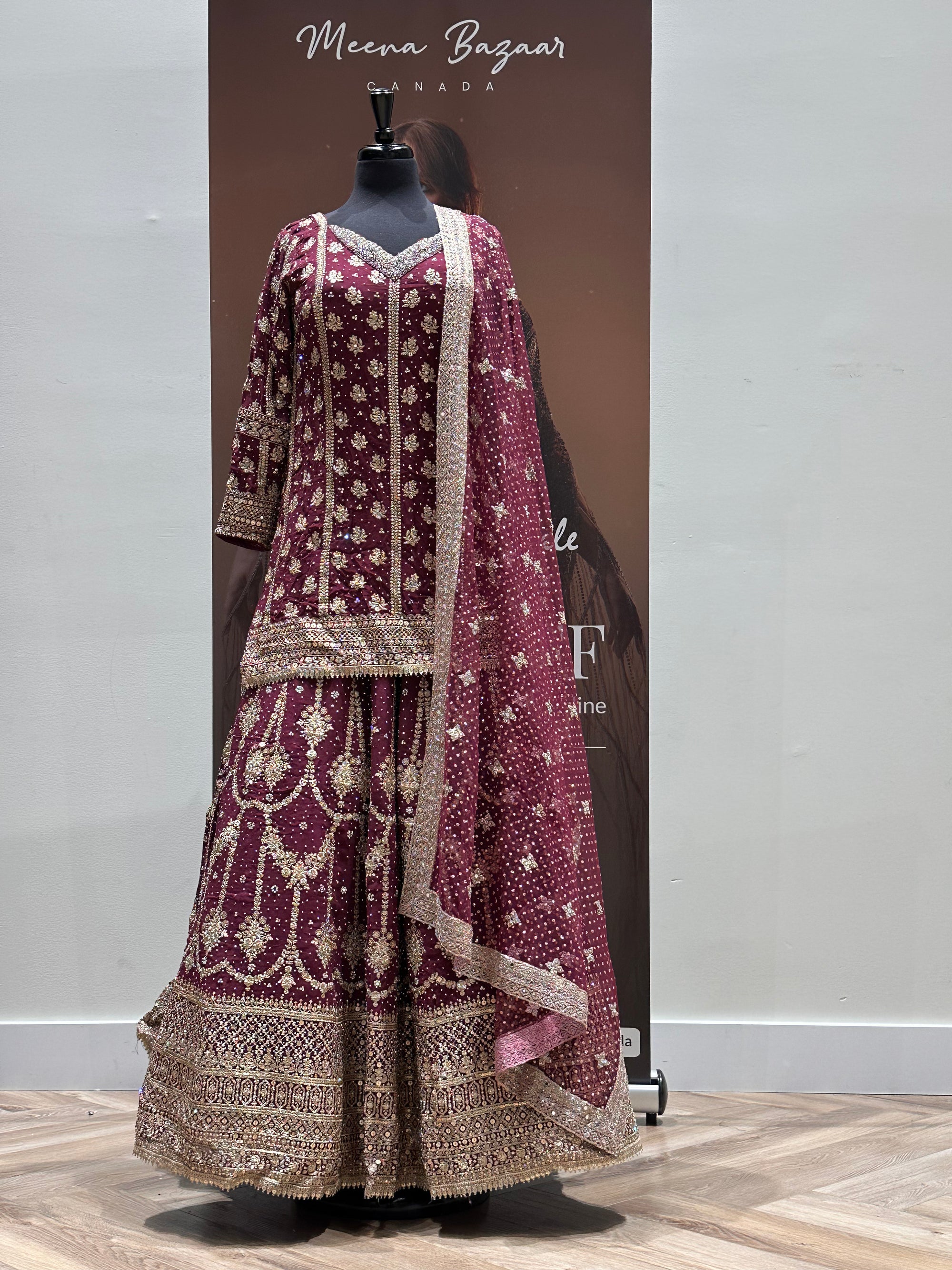 Mesmerizing Lehenga Dress