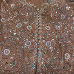 Shirt Embellished Lehenga with Net Dupatta