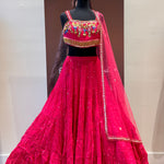 Contemporary Classic Lehenga