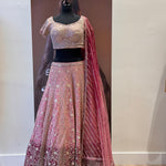 Elegant Ethnic Lehenga