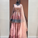 Vintage Versatile Lehenga