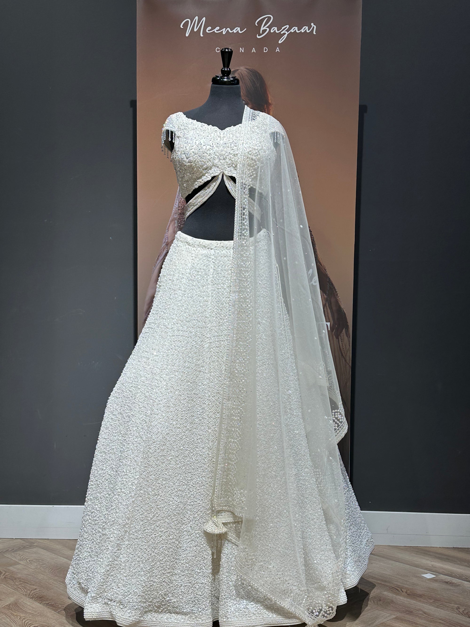 Traditional Trendy Elegant Lehenga