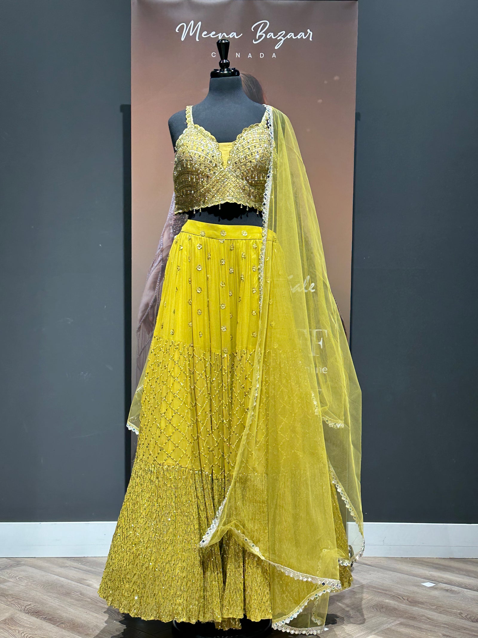 Cultural Charismatic Lehenga Set