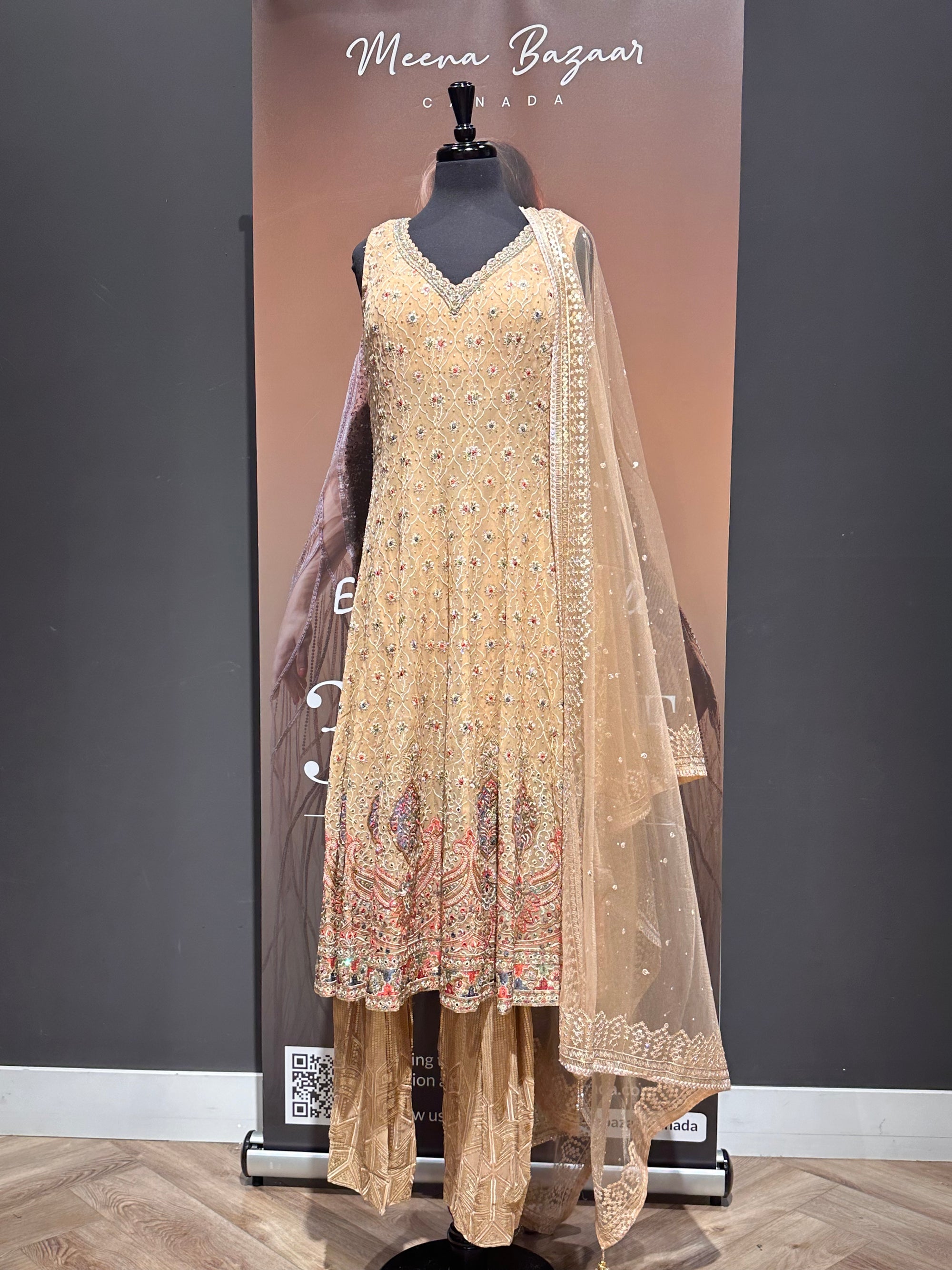 Pakistani Salwar Suit