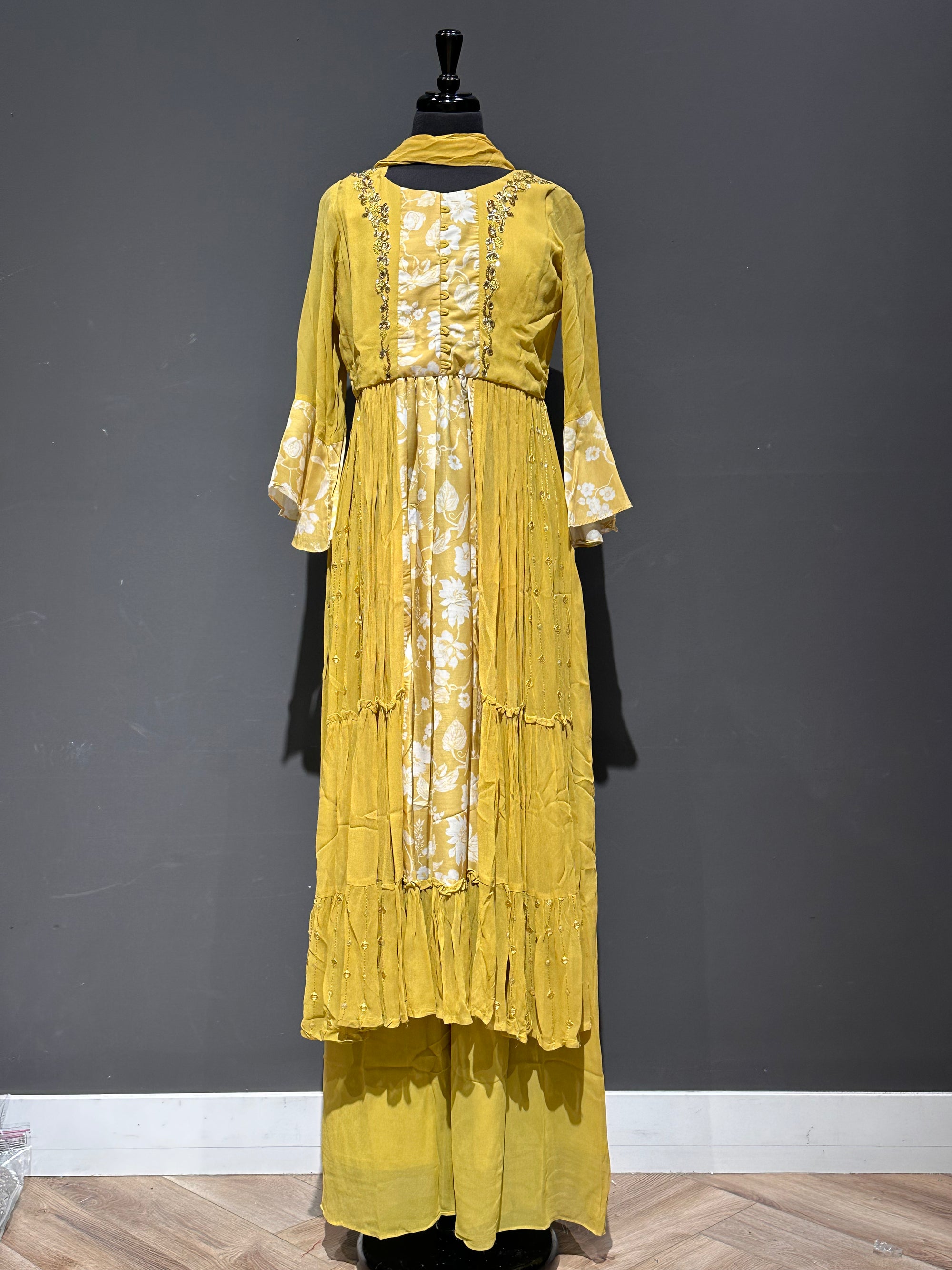 Sharara Suit