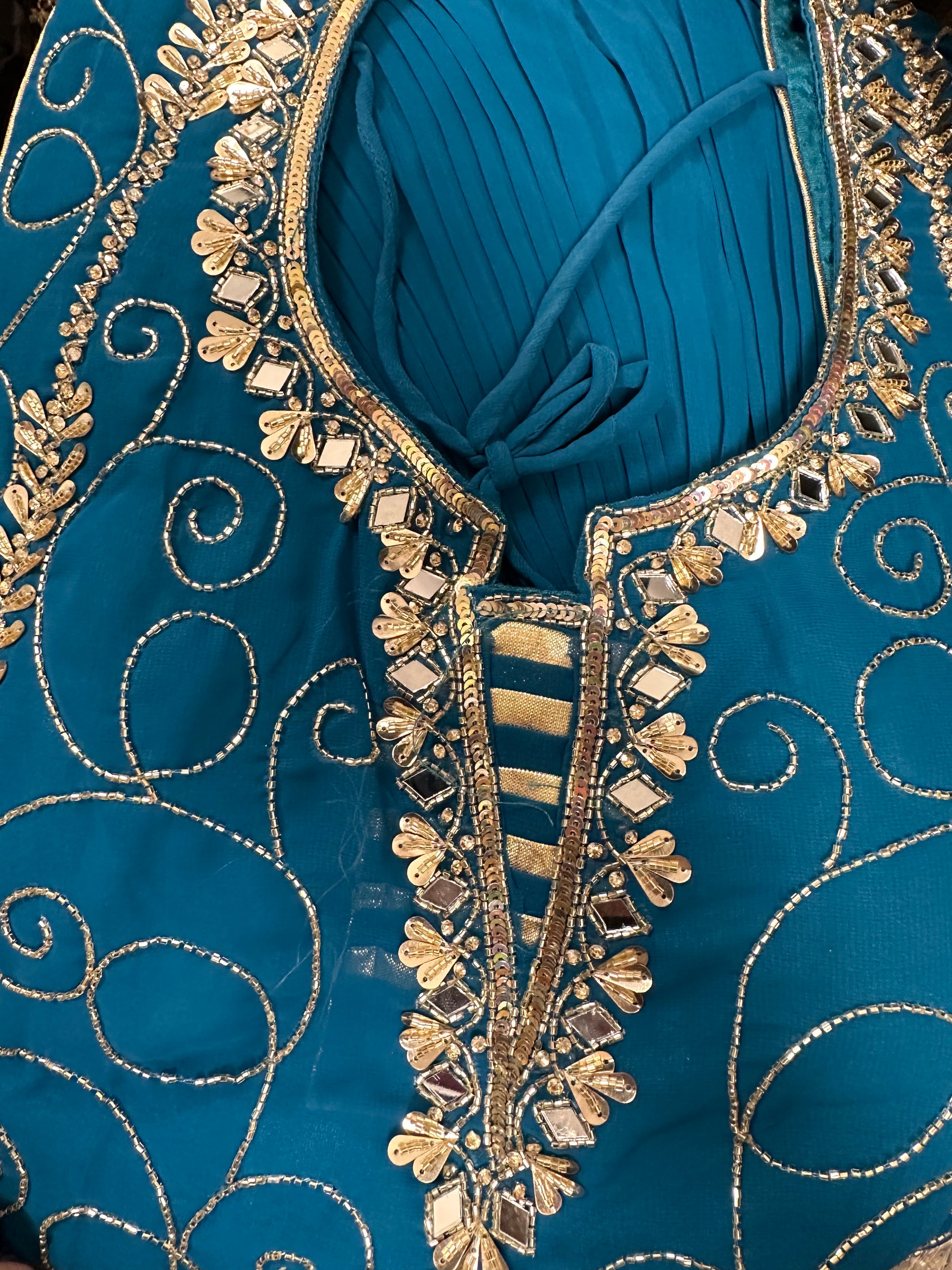 Gharara suit