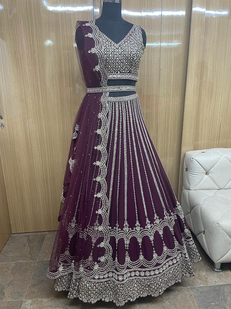 Gotta Patti Lehenga