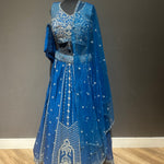 Embroided Lehenga