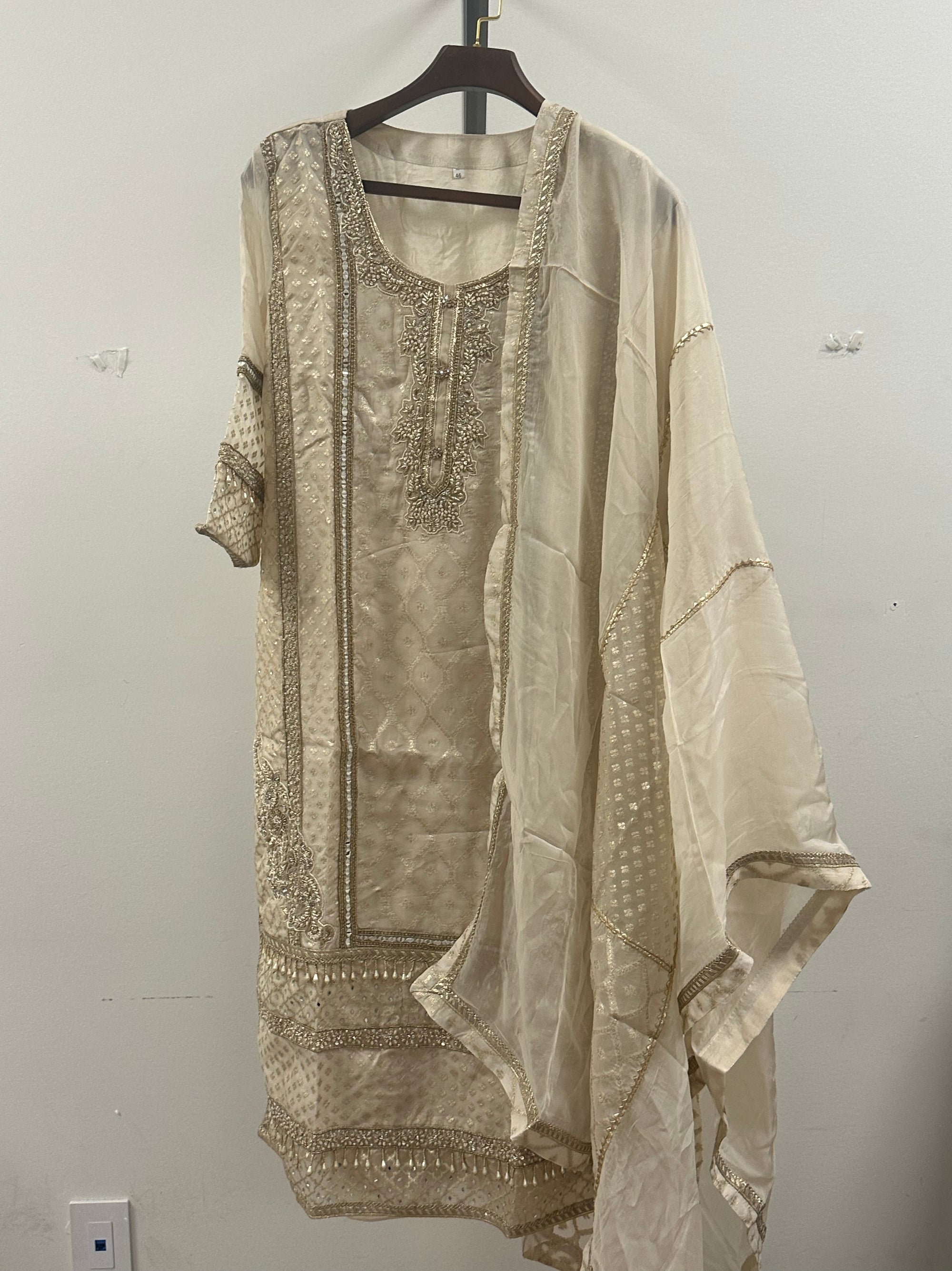 Muse Sharara Suit