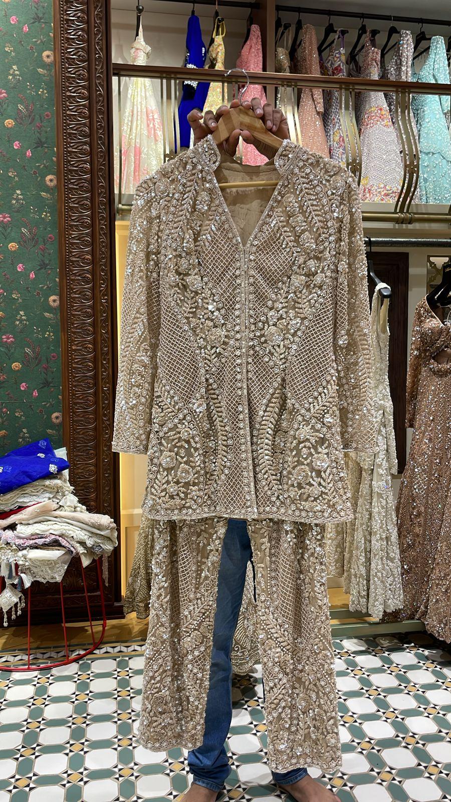 Stunning Sharara Suit