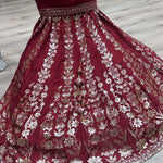 Banarasi Printed Lehenga