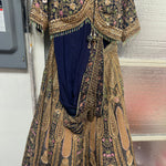 Beautiful Jaggo Lehenga