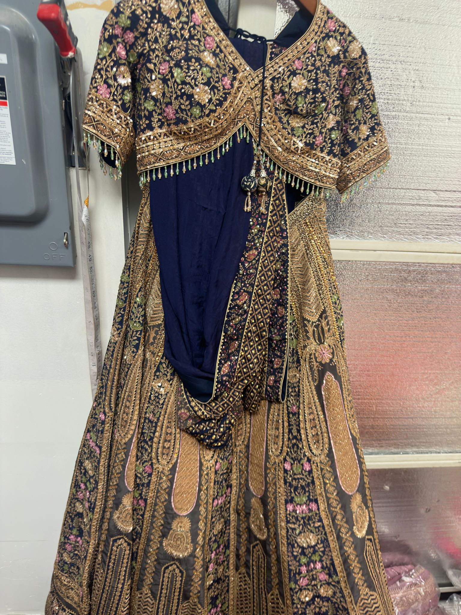 Beautiful Jaggo Lehenga