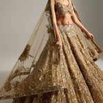 Stunning Bridal Lehenga