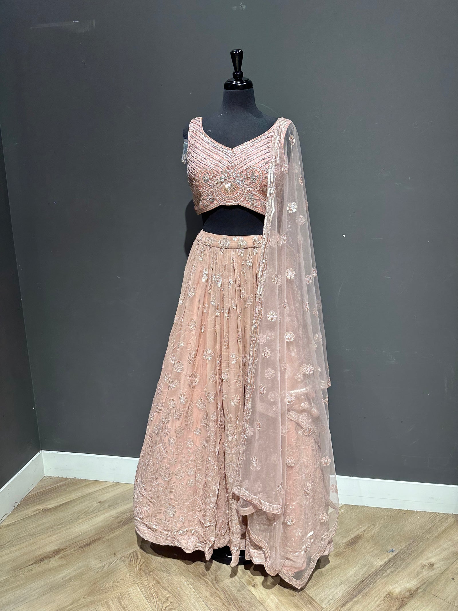 Sophisticated Seq Lehenga