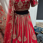 Beautiful Bridal Lehenga