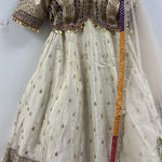 Ravishing Jaipuri Design Lehenga