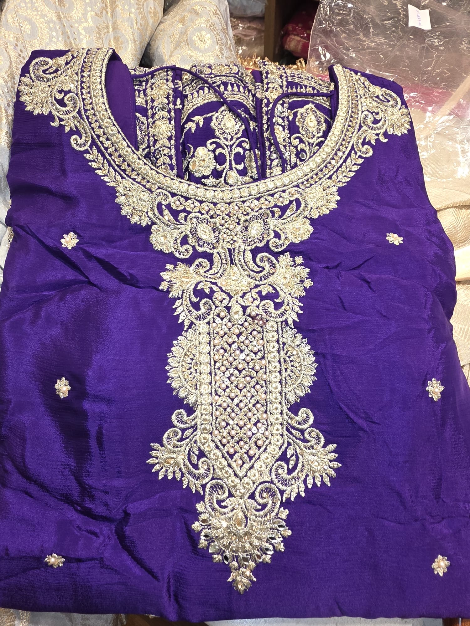 Banarasi Sharara Suit