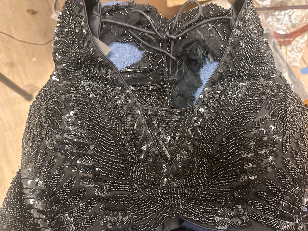 Dazzling Drape Saree