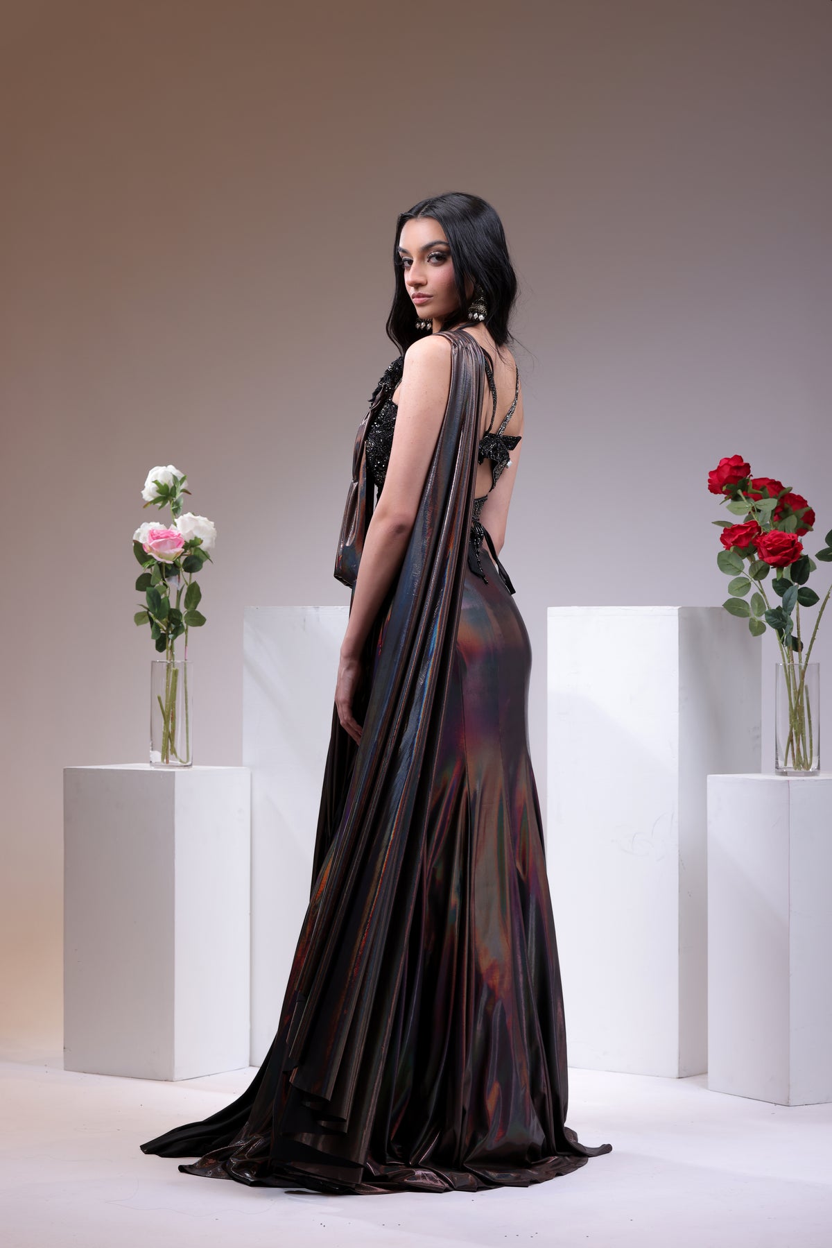 Jaw-Dropping Lehenga Saree