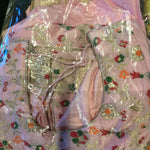 Pink Pant Palazzo Suit for females.