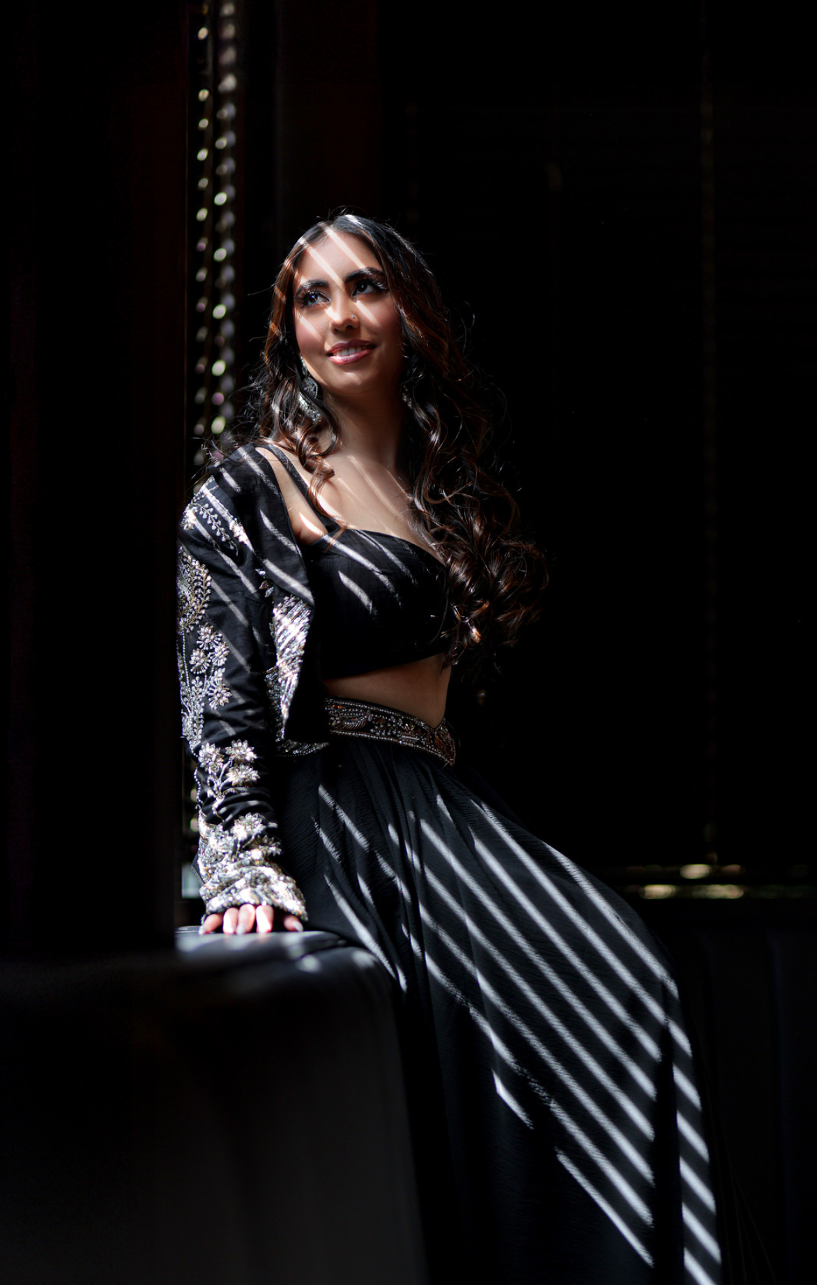 Designer Indo-Western