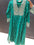 Green Pant Suit for Women.