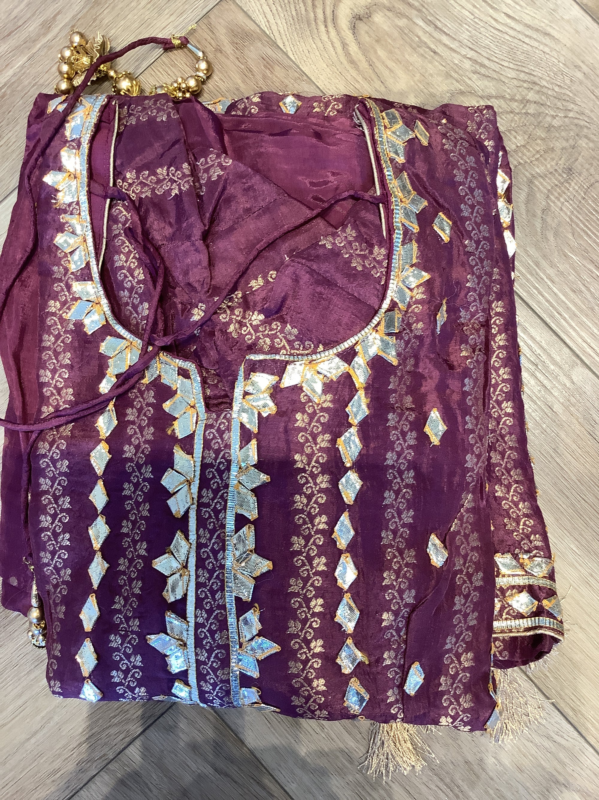 Palazzo Suit – MEENA BAZAAR CANADA