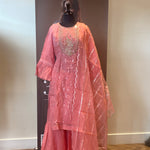 Stylish Roots Gharara Suit