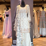 Trendy Tribes Gharara Suit