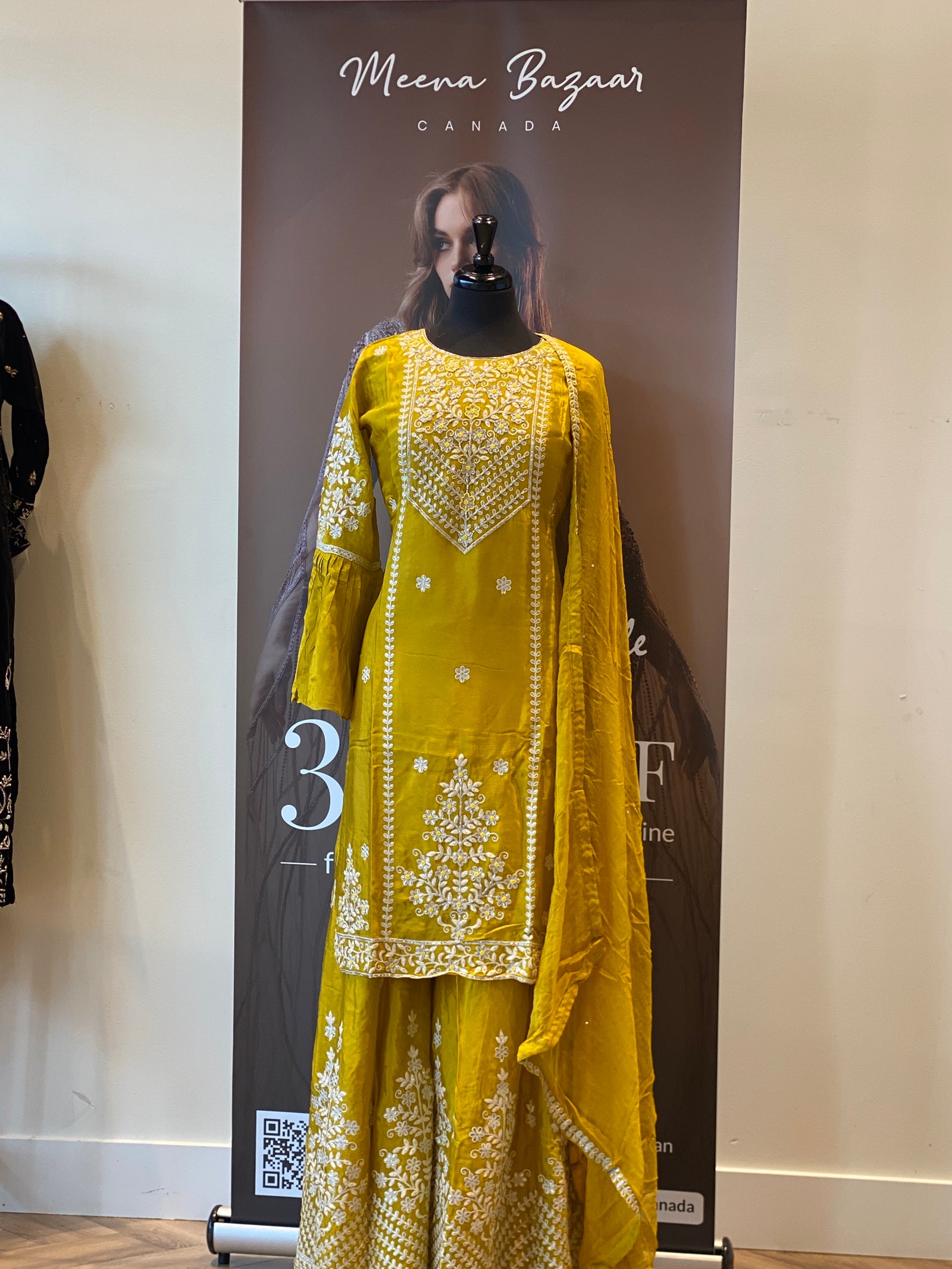 Gharara Suit