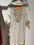 Beautiful ivory and yellow color sharara suit.