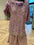 Lavender Sharara Outfit for Women.