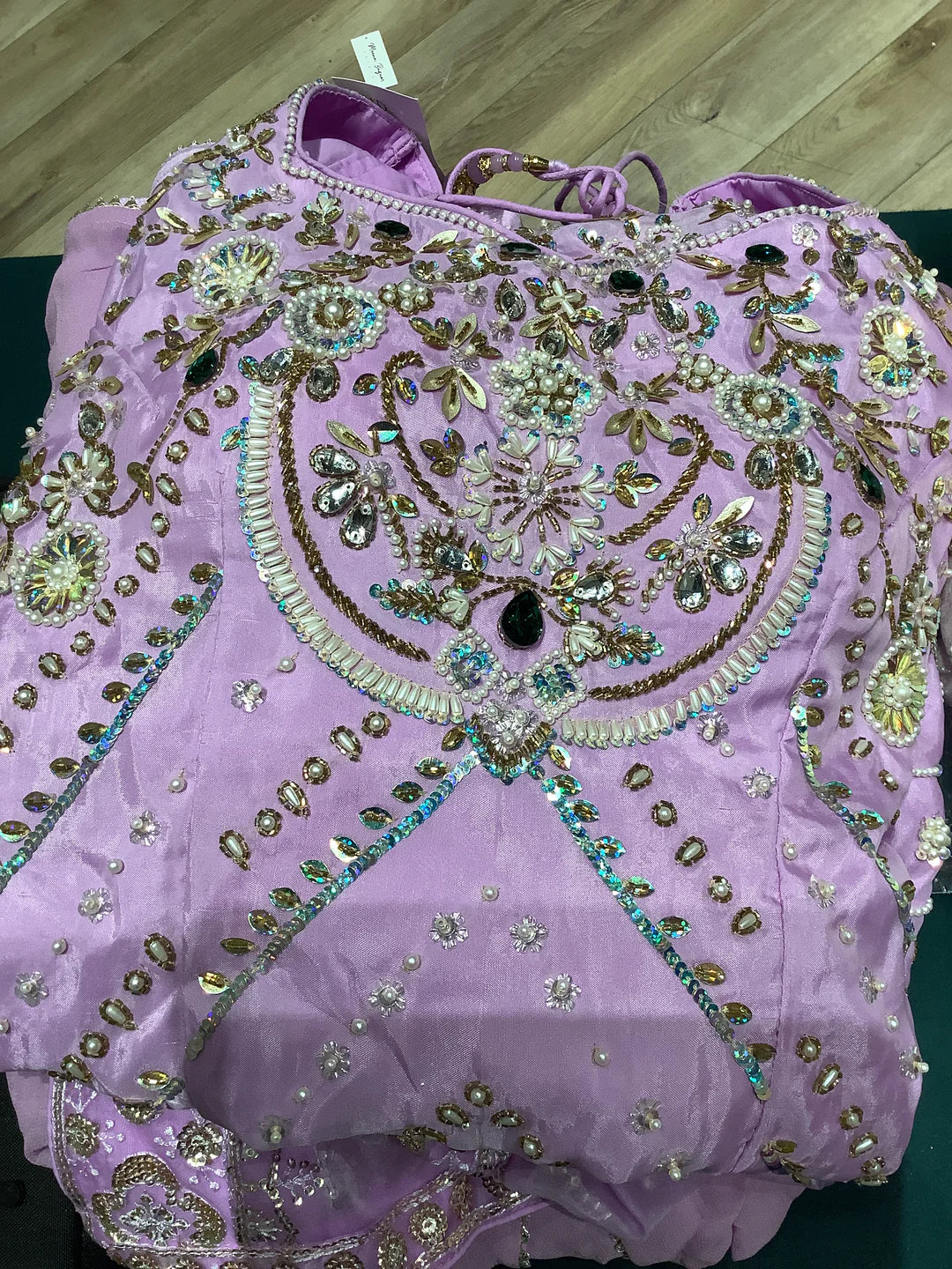 Best Lavender Sharara Suit for Women.