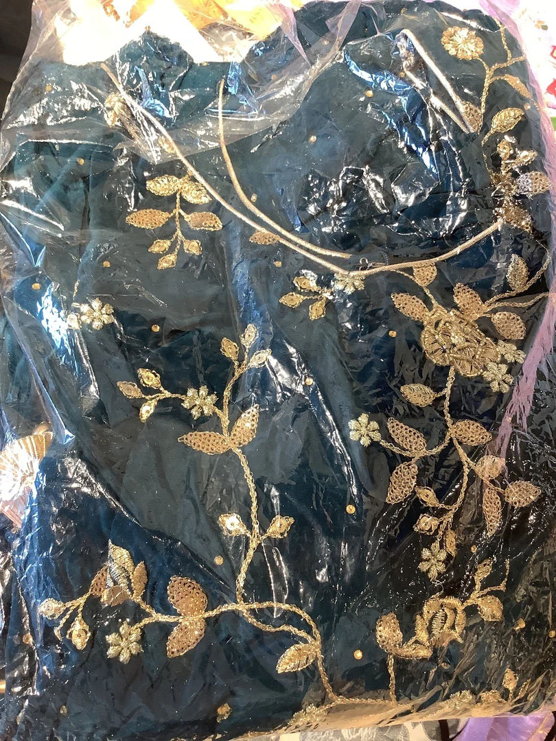 Peacock Shalwar Suit for Women.