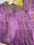 purple sharara dress for events and weddings.